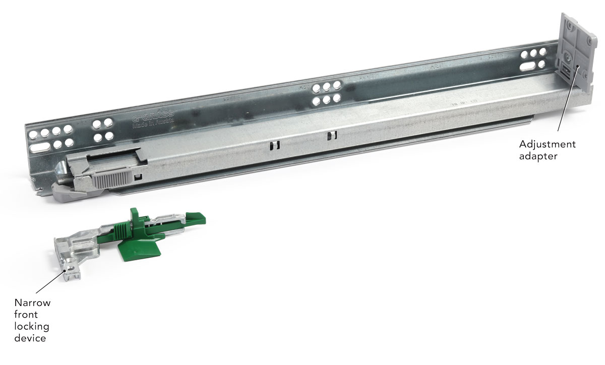 Best push-to-open Grass Dynapro 16 Tipmatic