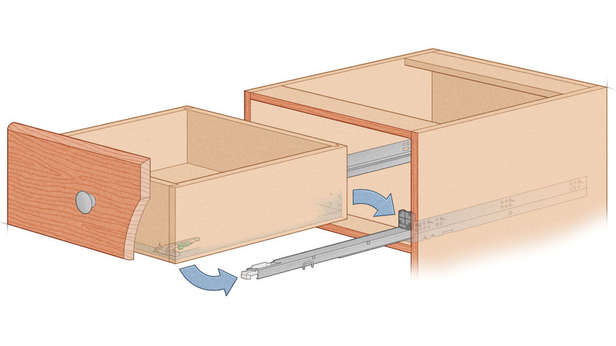Best push-to-open Grass Dynapro 16 Tipmatic illustration
