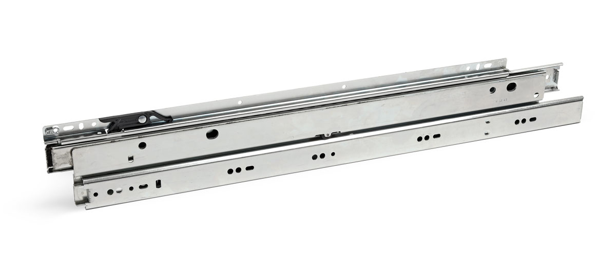 Heavy Duty Accuride 4034 side mount