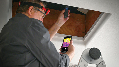 compact infrared device