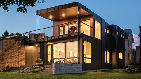 A Study in Contrasts