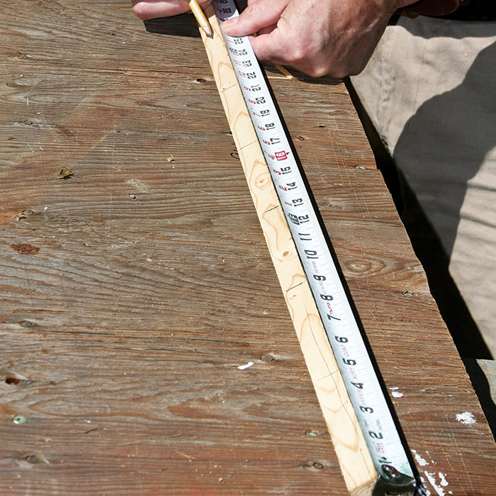 Calculate the exposure