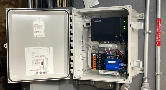 energy and solar tracking equipment