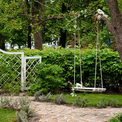 Garden, Patio & Porch