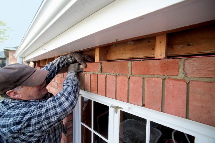 tie in the soldier course