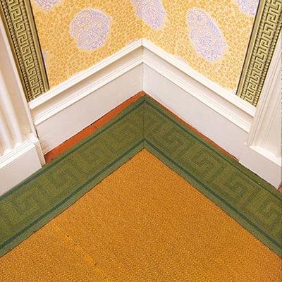 Textiles: Curtains to Carpets