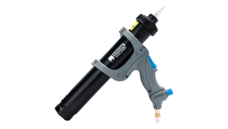 Air-Powered Sealant Sprayer