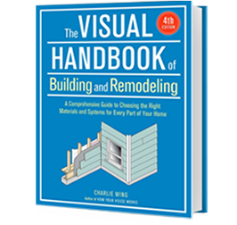 The Visual Handbook of Building and Remodeling