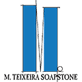 M. Teixeira Soapstone Logo